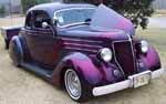 36 Ford 5W Coupe