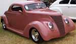 37 Ford Chopped 3W Coupe