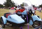 00 Kawasaki 'Indian' Drifter w/sidecar