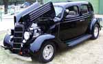 35 Ford ForDor Sedan