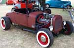 27 Ford Model T Hiboy Roadster