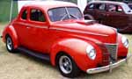 40 Ford Deluxe Coupe