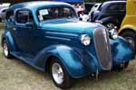 36 Chevy 2dr Sedan