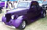 36 Ford 3W Coupe