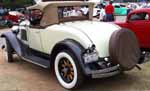 29 Chrysler Roadster