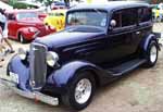 34 Chevy 2dr Sedan