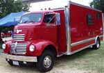 46 GMC COE Van