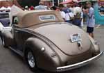 40 Ford Deluxe Convertible