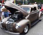 40 Ford Deluxe Convertible