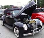 40 Ford Deluxe Convertible