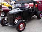 28 Ford Model A Hiboy Roadster