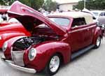 40 Mercury Chopped Convertible