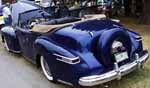 42 Lincoln Continental Convertible