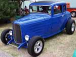 32 Ford Hiboy 5W Coupe