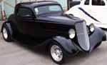 33 Ford Chopped 3W Coupe