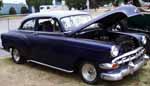 54 Chevy 2dr Sedan