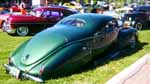 36 Lincoln Zephyr 3W Coupe Custom