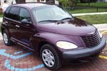 01 Chrysler PT Cruiser