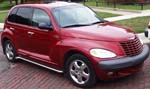 01 Chrysler PT Cruiser