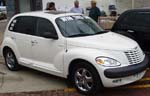 01 Chrysler PT Cruiser