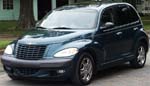 01 Chrysler PT Cruiser