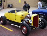 27 Ford Model T Hiboy Roadster