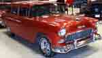 55 Chevy 2dr Station Wagon