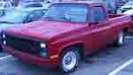 83 Chevy SWB Pickup