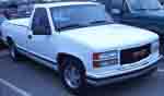 91 GMC LWB Pickup