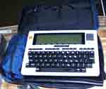 Radio Shack M100 Portable Computer