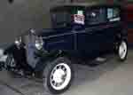 30 Ford Model A Tudor Sedan