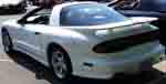 00 Pontiac Firebird T-Top