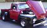 56 Ford F100 Pickup