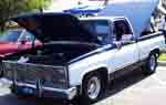 83 Chevy SWB Pickup