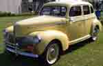 40 Studebaker Champion 4dr Sedan