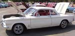 62 Corvair Monza Club Coupe