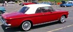 63 Corvair Monza Spyder Convertible