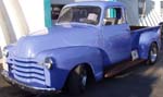 50 Chevy Pickup