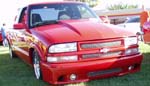 99 Chevy S10 Xcab Pickup