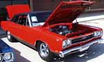 69 Plymouth GTX Convertible