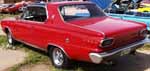 66 Dodge Dart 2dr Hardtop