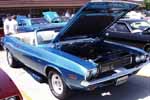 70 Dodge Challenger Convertible