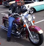 Harley SuperGlide