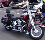 Harley SuperGlide