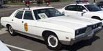 71 Ford 4dr Haysville Police Cruiser