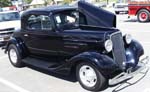 34 Chevy 3W Coupe