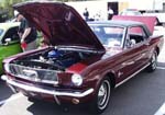 66 Ford Mustang 2dr Hardtop