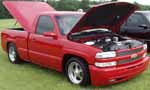 00 Chevy SWB Pickup