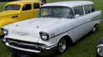 57 Chevy 2dr Station Wagon