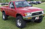 91 Toyota 4x4 Pickup